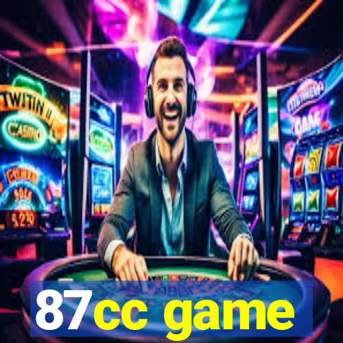 87cc game